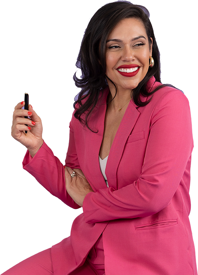 Kathy, founder of Oh Yes Communications