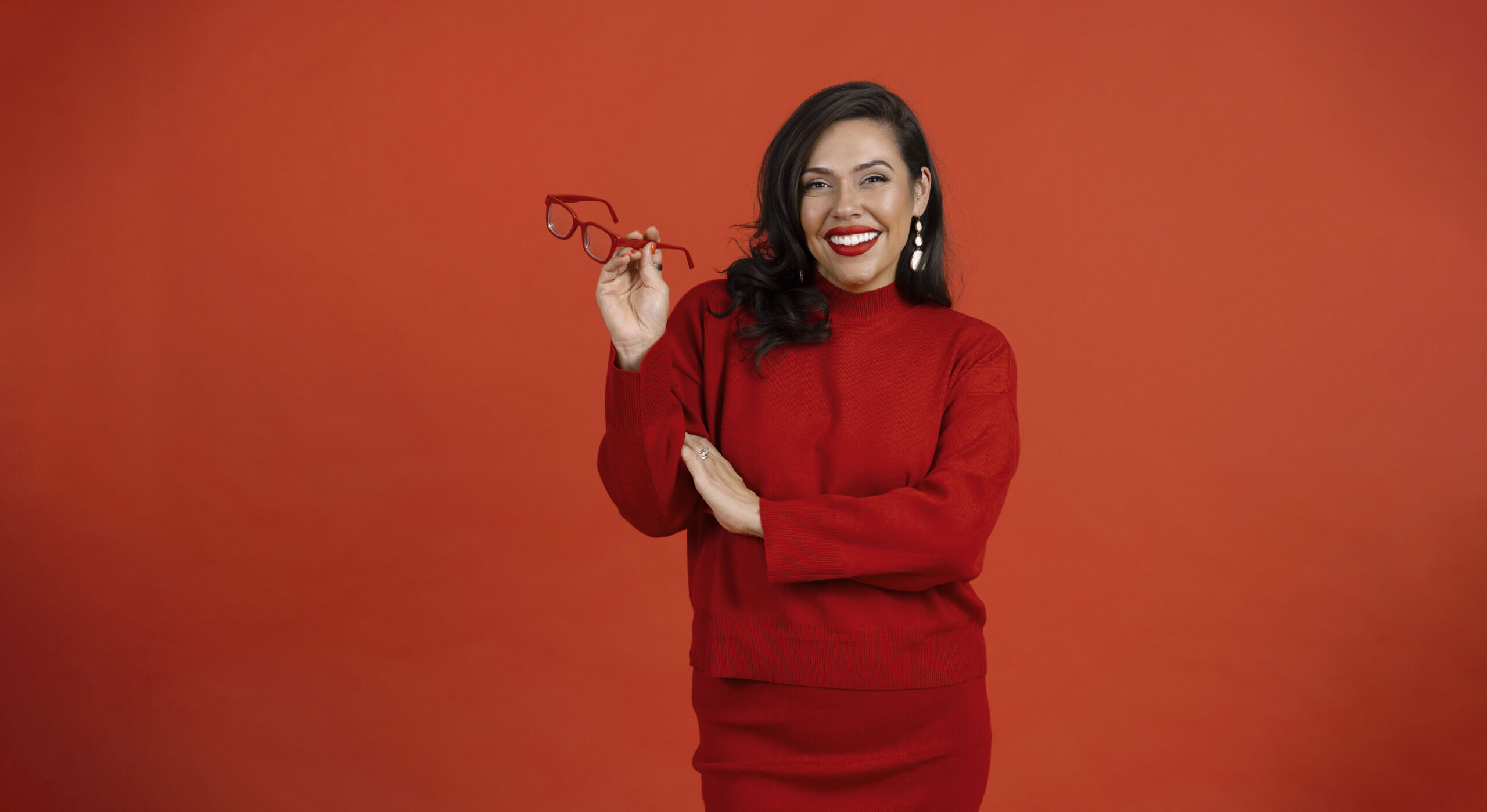 Kathy, founder of Oh Yes Communications