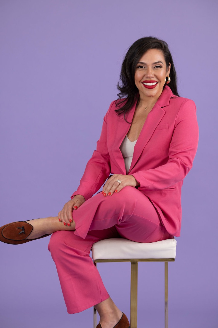 Kathy Dixon, founder of Oh Yes Communications